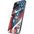 Marvel Captain America Action Pose iPhone 14 Pro Skin